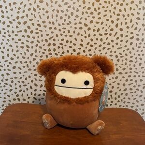 Exclusive Benny Bigfoot squishmallow